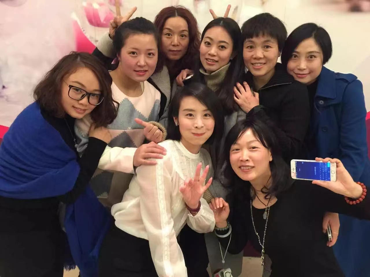 【米乐m6官网登录入口30周年人物专访】同心30载 偕行迪康人——（十九）蒋敏：我的一切都是迪康带给我的